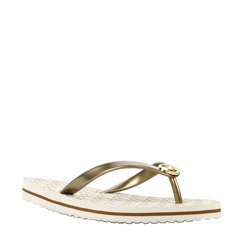 Michael Kors dames teenslippers online kopen 